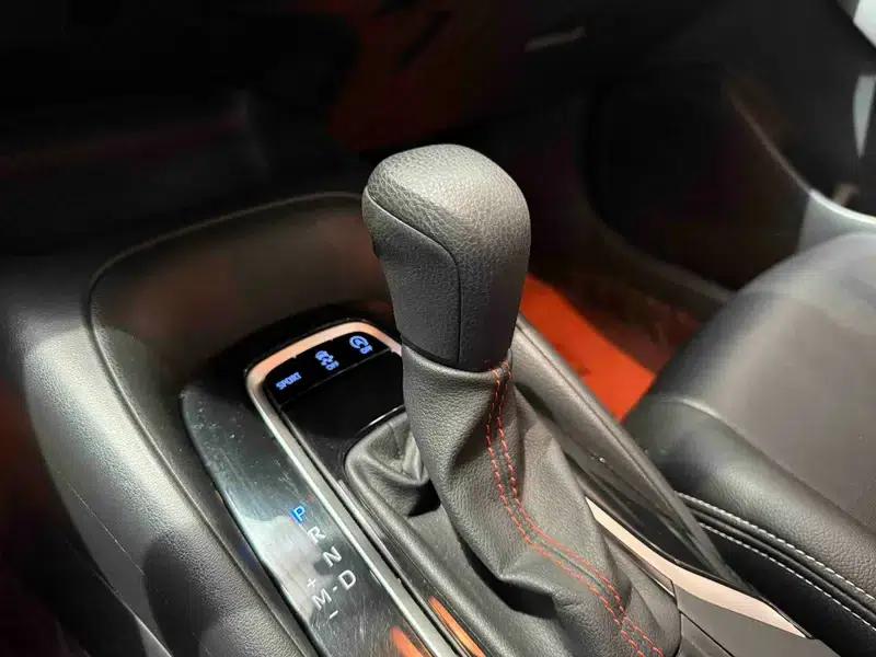 2021 Toyota Corolla 1.2T S-CVT Pioneer Edition — миниатюра 14