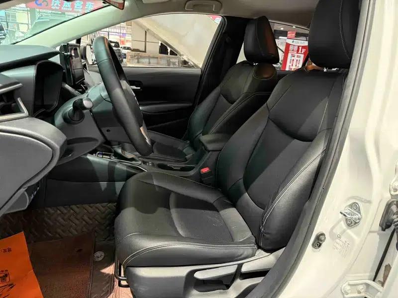 2021 Toyota Corolla 1.2T S-CVT Pioneer Edition — миниатюра 15