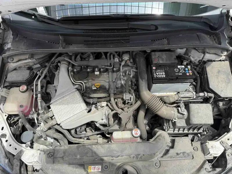 2021 Toyota Corolla 1.2T S-CVT Pioneer Edition — миниатюра 8