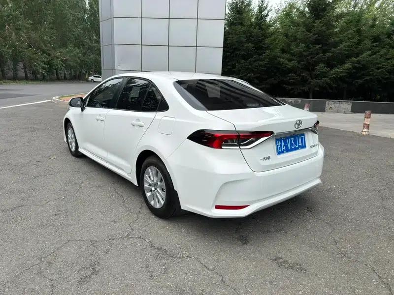 2022 Toyota Corolla 1.5L CVT Pioneer Edition — миниатюра 4