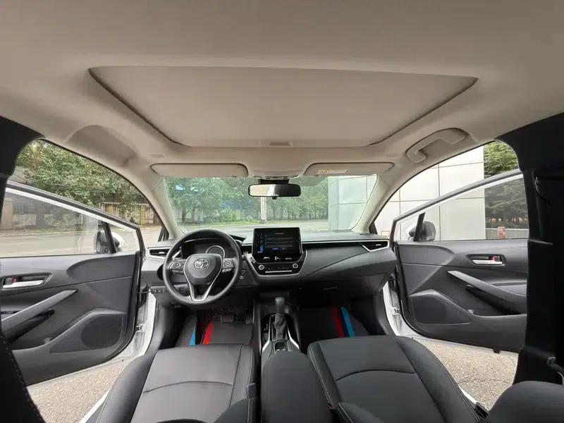 2022 Toyota Corolla 1.5L CVT Pioneer Edition — миниатюра 8