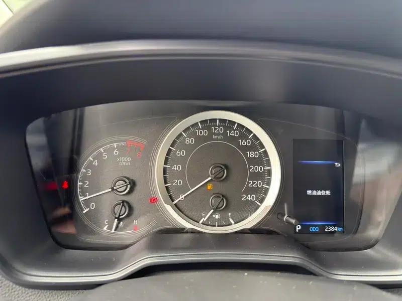 2022 Toyota Corolla 1.5L CVT Pioneer Edition — миниатюра 10