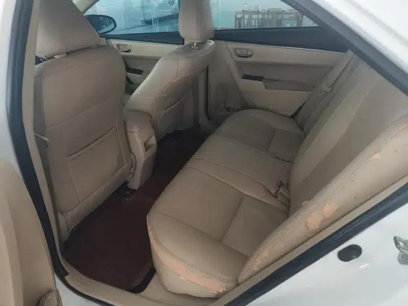 2014 Corolla 1.6L Manual GL-i — миниатюра 8