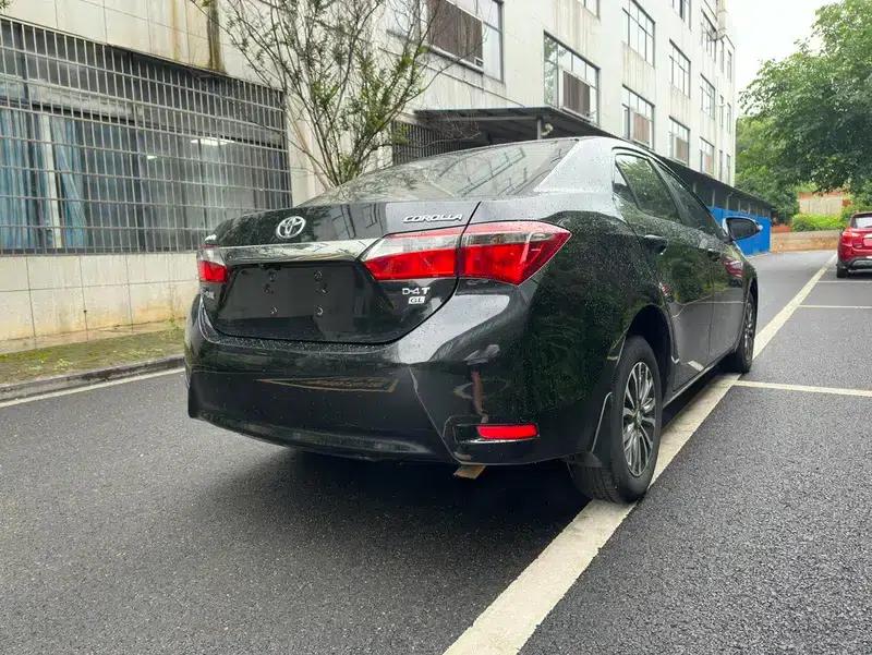 2018 Toyota Corolla 1.2T S-CVT GL Smart Edition (China VI Emission Standard) — миниатюра 5
