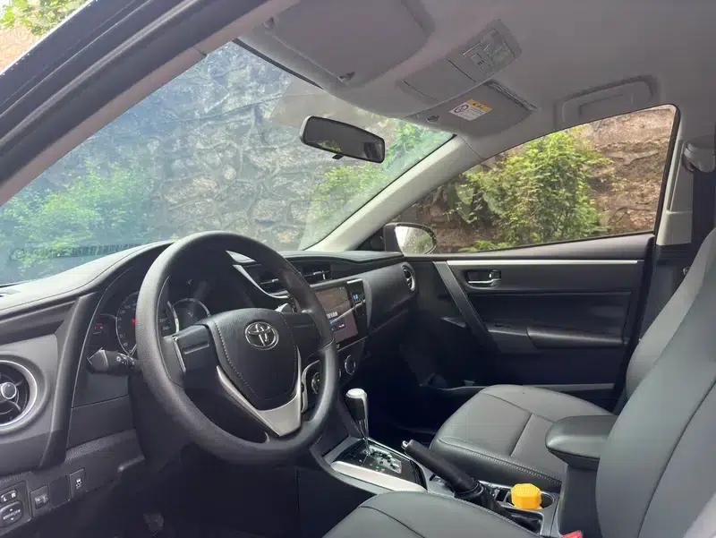2018 Toyota Corolla 1.2T S-CVT GL Smart Edition (China VI Emission Standard) — миниатюра 8