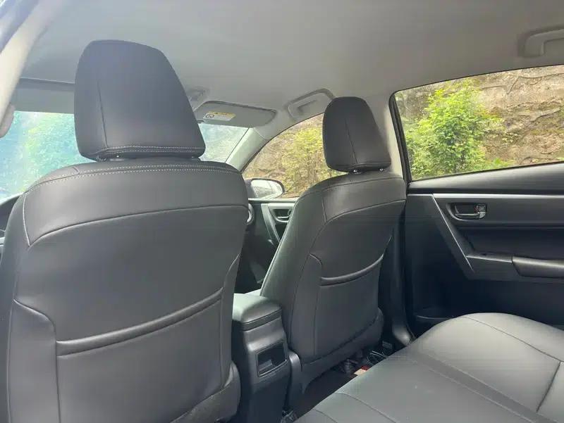 2018 Toyota Corolla 1.2T S-CVT GL Smart Edition (China VI Emission Standard) — миниатюра 9