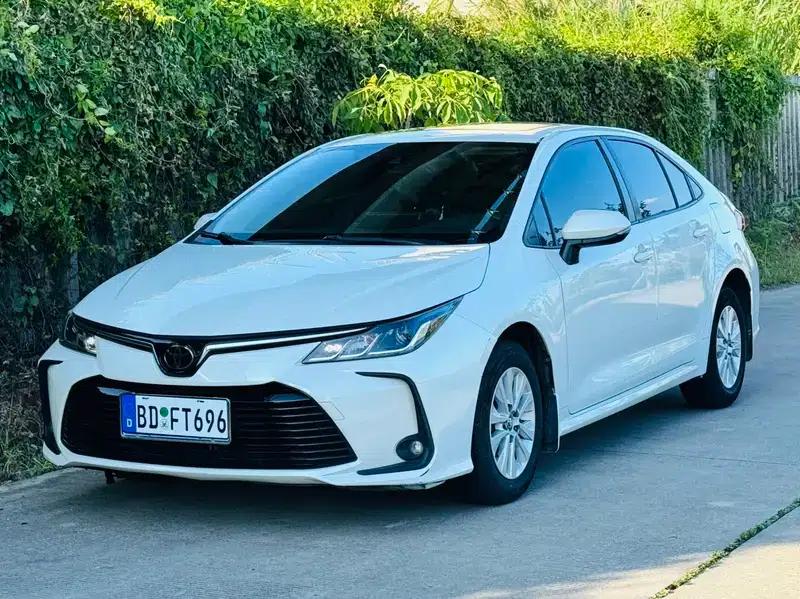 2019 Toyota Corolla 1.2T S-CVT GL-i Elite Edition — миниатюра 1