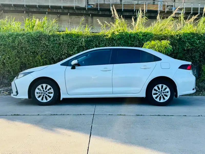 2019 Toyota Corolla 1.2T S-CVT GL-i Elite Edition — миниатюра 2