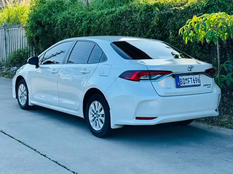 2019 Toyota Corolla 1.2T S-CVT GL-i Elite Edition — миниатюра 3