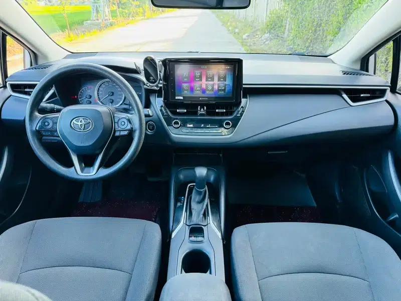 2019 Toyota Corolla 1.2T S-CVT GL-i Elite Edition — миниатюра 4