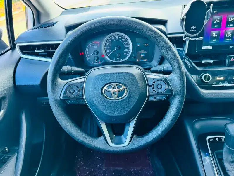 2019 Toyota Corolla 1.2T S-CVT GL-i Elite Edition — миниатюра 5