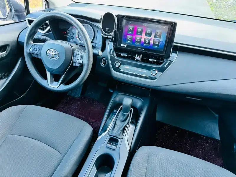2019 Toyota Corolla 1.2T S-CVT GL-i Elite Edition — миниатюра 6
