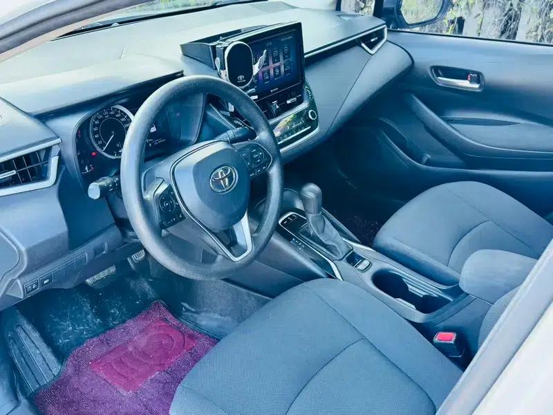 2019 Toyota Corolla 1.2T S-CVT GL-i Elite Edition — миниатюра 7