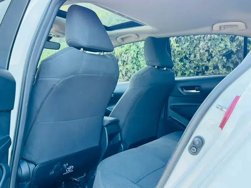 2019 Toyota Corolla 1.2T S-CVT GL-i Elite Edition — миниатюра 9