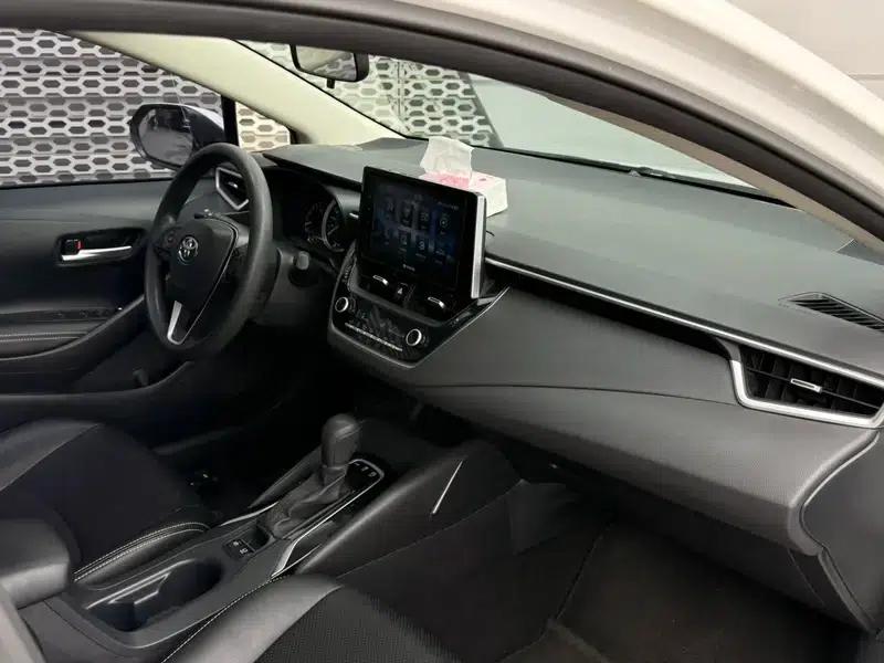 2019 Toyota Corolla 1.2T S-CVT GL-i Elite Edition — миниатюра 5