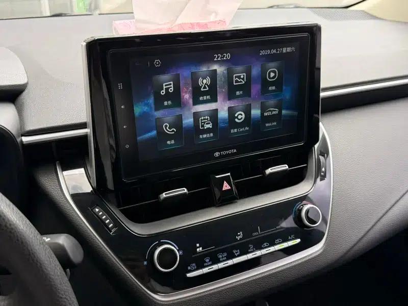2019 Toyota Corolla 1.2T S-CVT GL-i Elite Edition — миниатюра 6