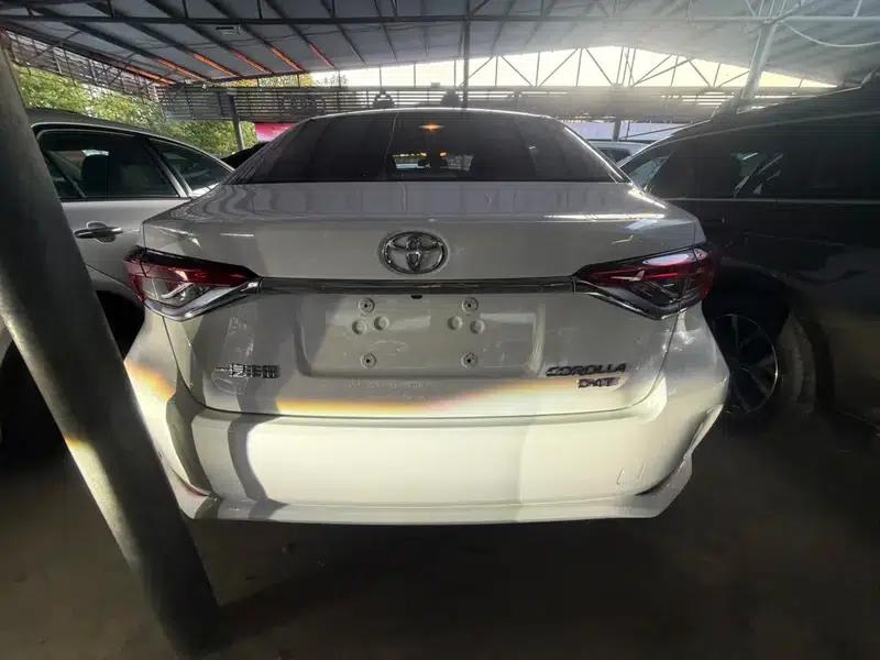 2023 Toyota Corolla 1.2T S-CVT Pioneer Edition — миниатюра 3