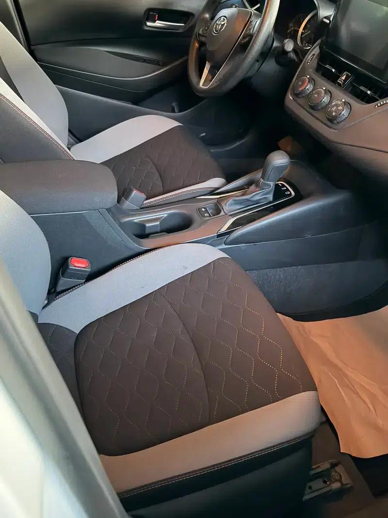 2023 Toyota Corolla 1.2T S-CVT Pioneer Edition — миниатюра 4