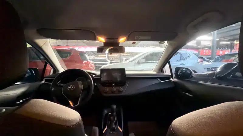 2023 Toyota Corolla 1.2T S-CVT Pioneer Edition — миниатюра 6