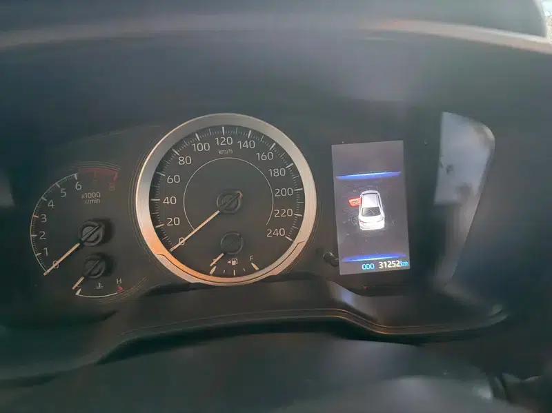 2023 Toyota Corolla 1.2T S-CVT Pioneer Edition — миниатюра 7