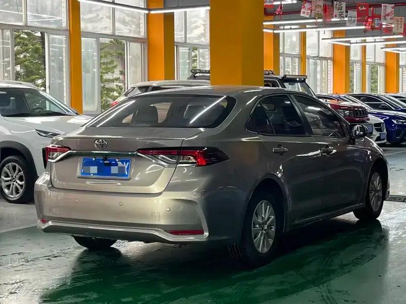 2021 Toyota Corolla 1.5L CVT Pioneer Edition — миниатюра 6