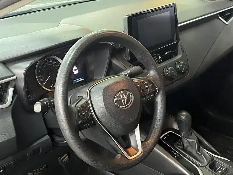 2021 Toyota Corolla 1.5L CVT Pioneer Edition — миниатюра 8
