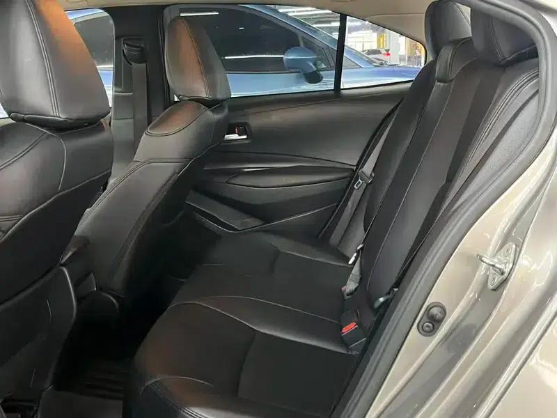 2021 Toyota Corolla 1.5L CVT Pioneer Edition — миниатюра 9
