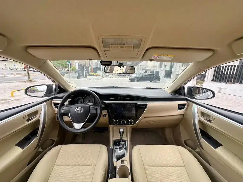 2017 Corolla 1.6L CVT GL — миниатюра 6