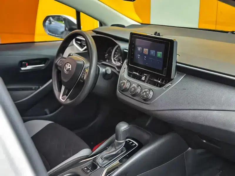 2023 Toyota Corolla 1.2T S-CVT Pioneer Edition — миниатюра 8
