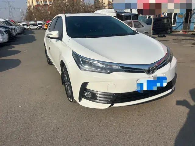 2018 Toyota Corolla 1.2T S-CVT GL-i Smart Edition (National V Emission Standard) — миниатюра 3