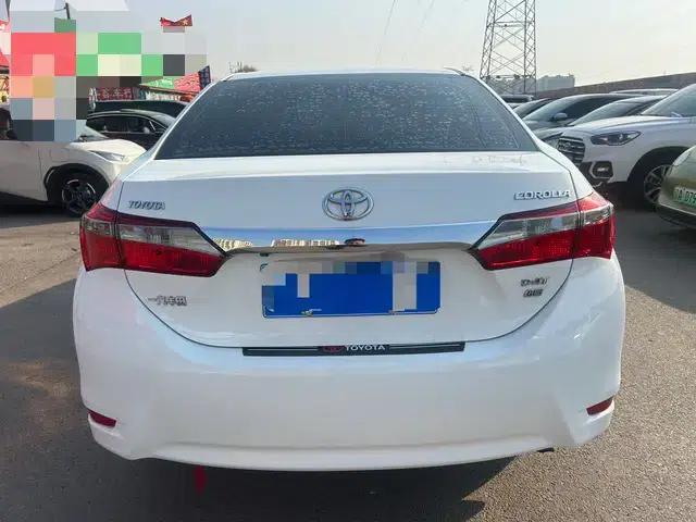 2018 Toyota Corolla 1.2T S-CVT GL-i Smart Edition (National V Emission Standard) — миниатюра 5