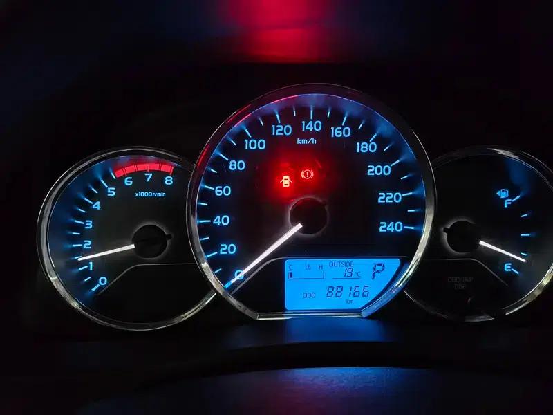 2017 Toyota Corolla Facelift 1.2T S-CVT GL (National V Emission Standard) — миниатюра 9