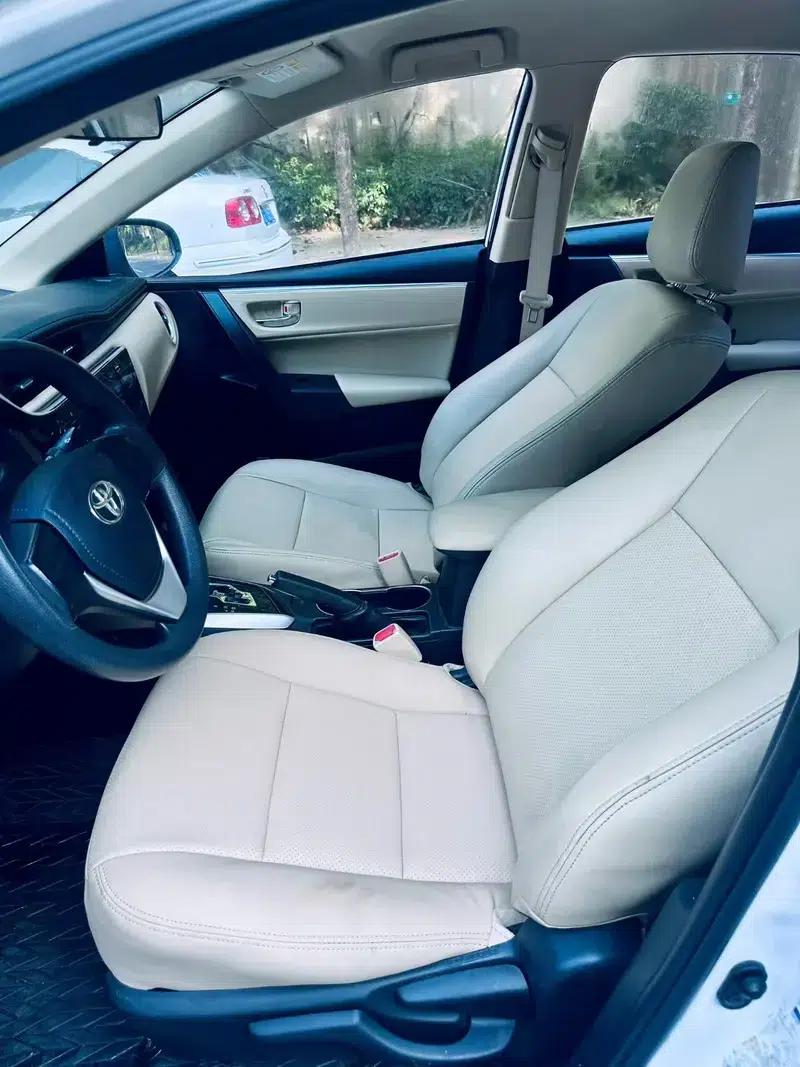 2017 Toyota Corolla Facelift 1.2T S-CVT GL (National V Emission Standard) — миниатюра 10