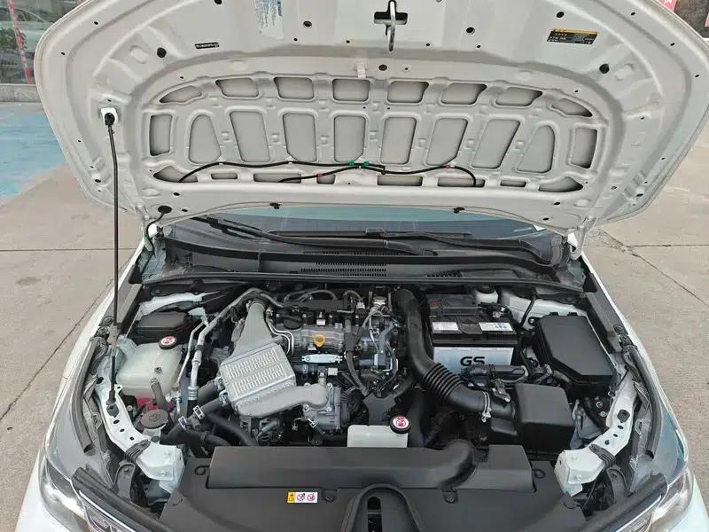 2023 Toyota Corolla 1.2T S-CVT Pioneer Edition — миниатюра 6