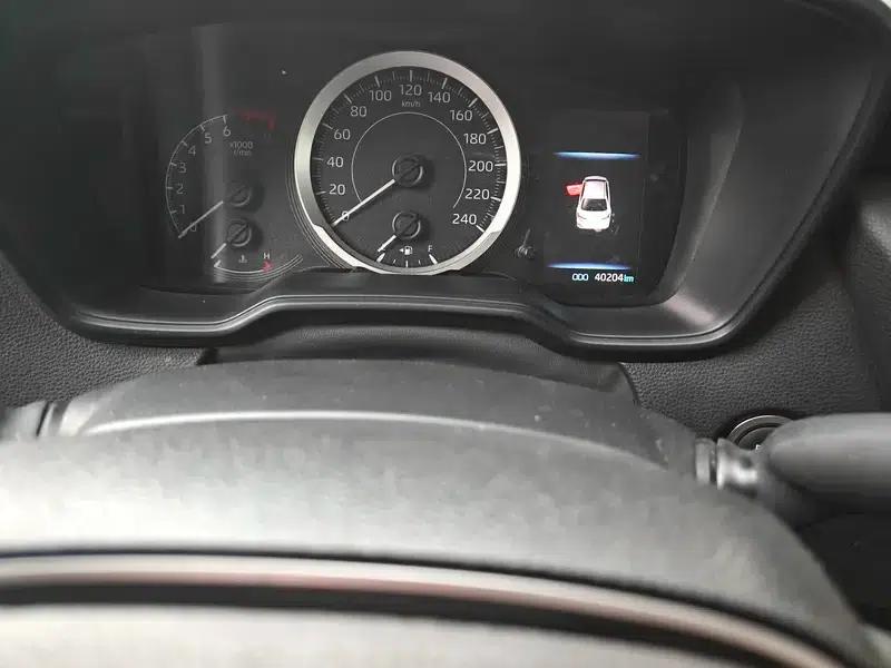 2023 Toyota Corolla 1.2T S-CVT Pioneer Edition — миниатюра 8