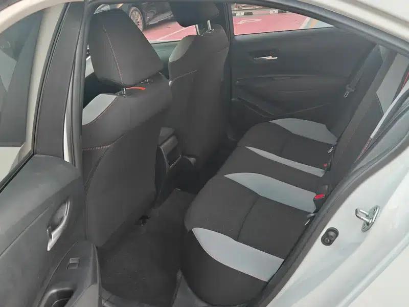 2023 Toyota Corolla 1.2T S-CVT Pioneer Edition — миниатюра 10