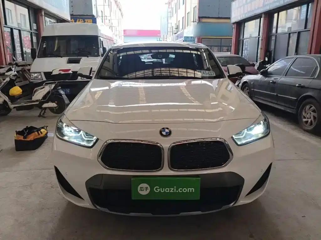 BMW X2 2021 Facelift sDrive25i Sport Edition — миниатюра 3