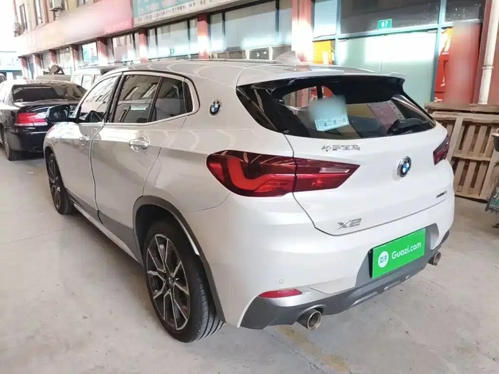 BMW X2 2021 Facelift sDrive25i Sport Edition — миниатюра 5