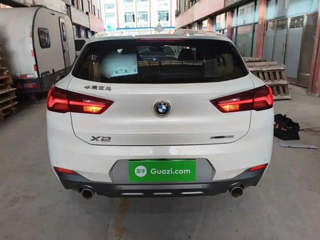 BMW X2 2021 Facelift sDrive25i Sport Edition — миниатюра 6