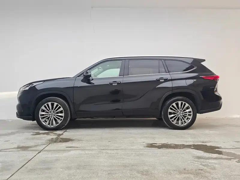2022 Toyota Highlander 380T AWD Premium 7-seater — миниатюра 4