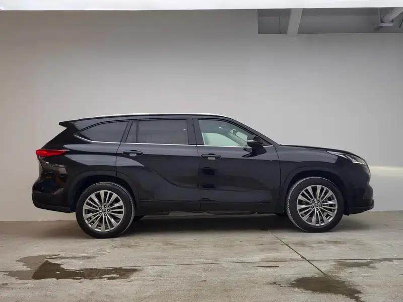 2022 Toyota Highlander 380T AWD Premium 7-seater — миниатюра 8