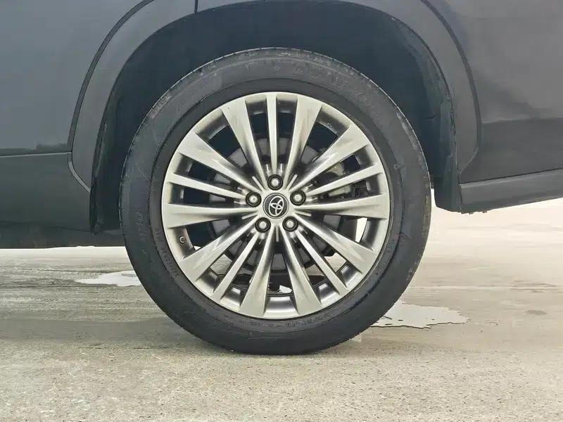 2022 Toyota Highlander 380T AWD Premium 7-seater — миниатюра 9
