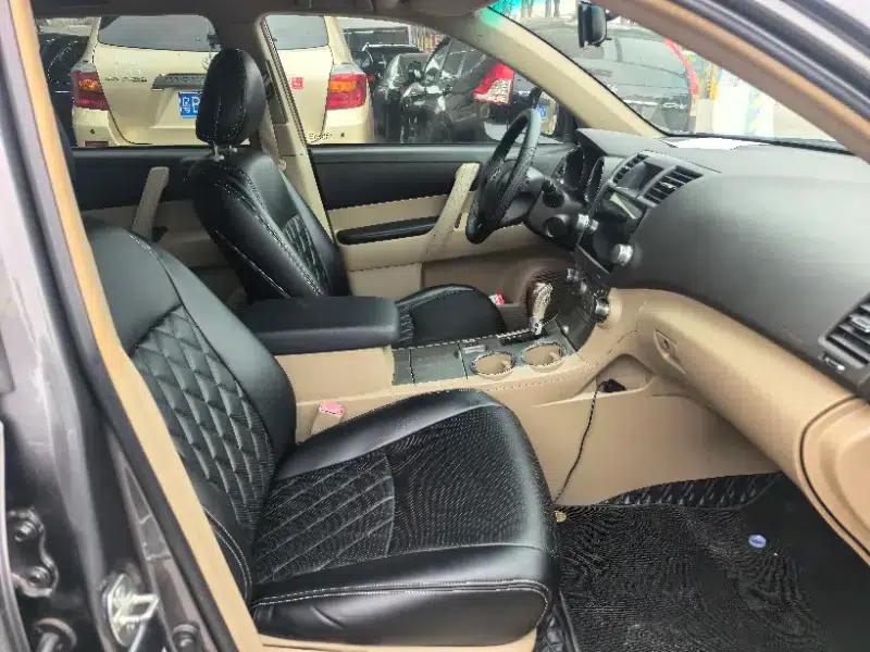 2012 Highlander 2.7L 2WD 7-seater Elite Edition — миниатюра 4