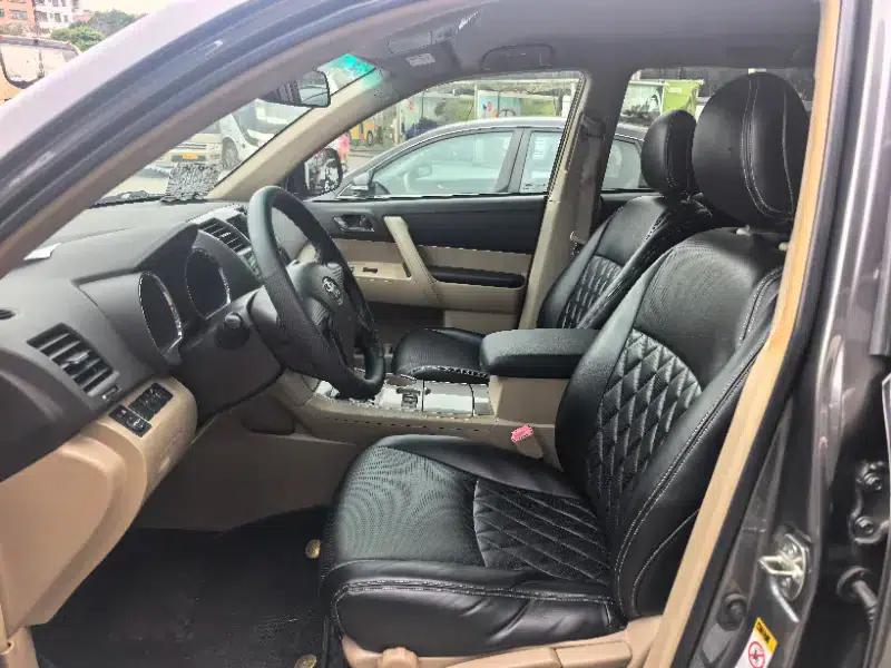 2012 Highlander 2.7L 2WD 7-seater Elite Edition — миниатюра 7