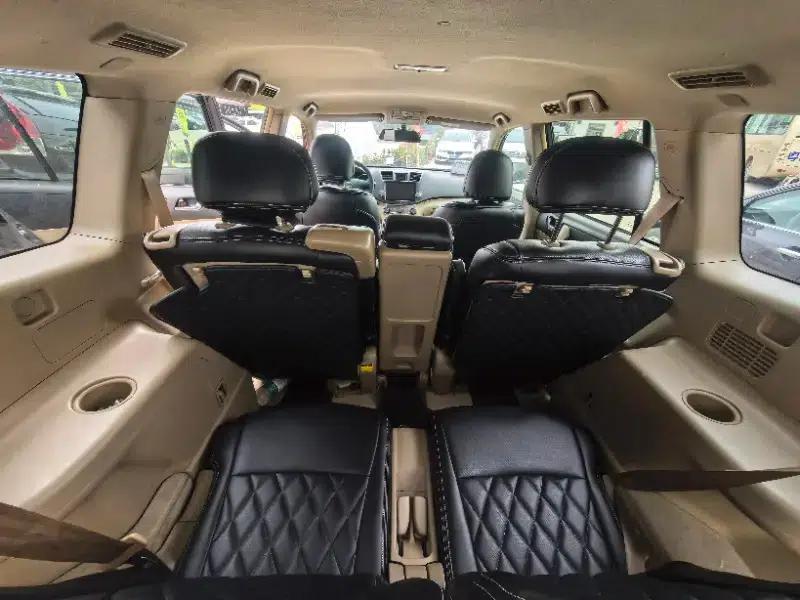 2012 Highlander 2.7L 2WD 7-seater Elite Edition — миниатюра 9