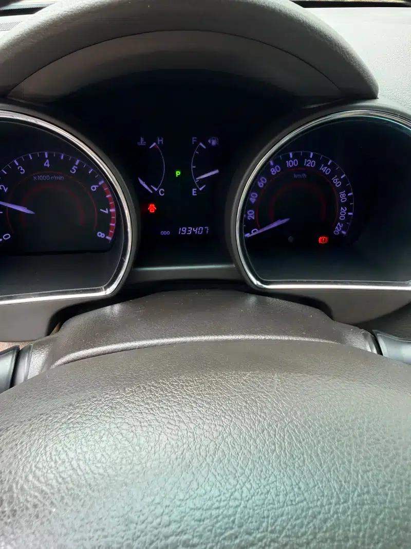 2013 Highlander 2.7L 2WD 5-seater Purple Gold Edition — миниатюра 9