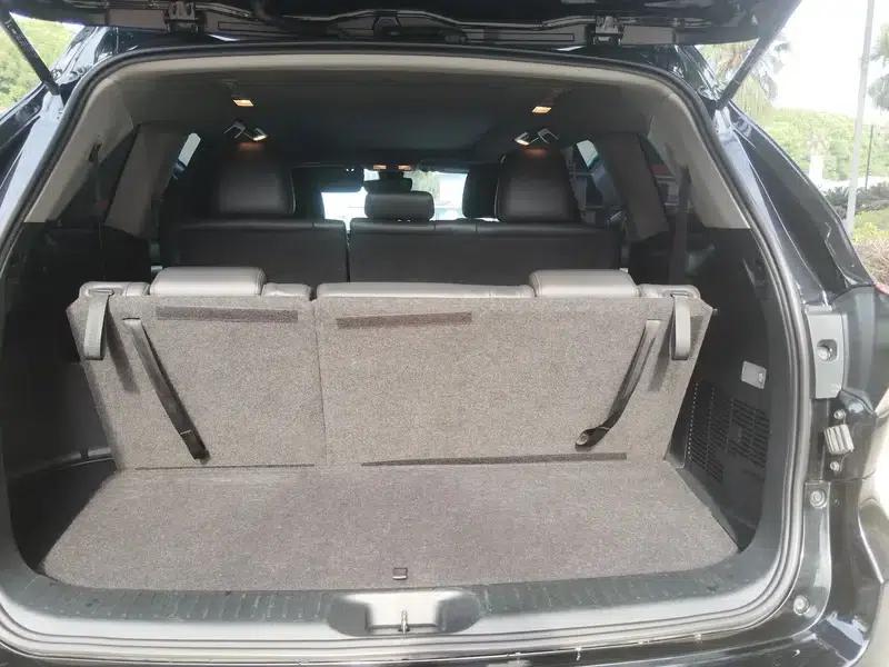 2021 Toyota Highlander 2.0T AWD Luxury 7-seater — миниатюра 11