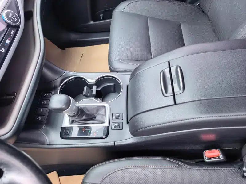 2018 Toyota Highlander 2.0T 4WD Luxury 7-seater (National V Emission Standard) — миниатюра 11