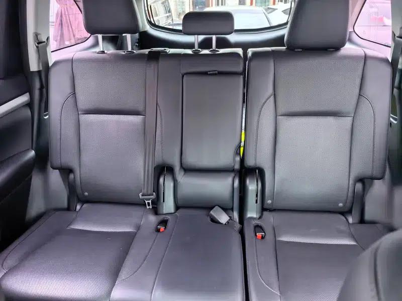 2018 Toyota Highlander 2.0T 4WD Luxury 7-seater (National V Emission Standard) — миниатюра 14