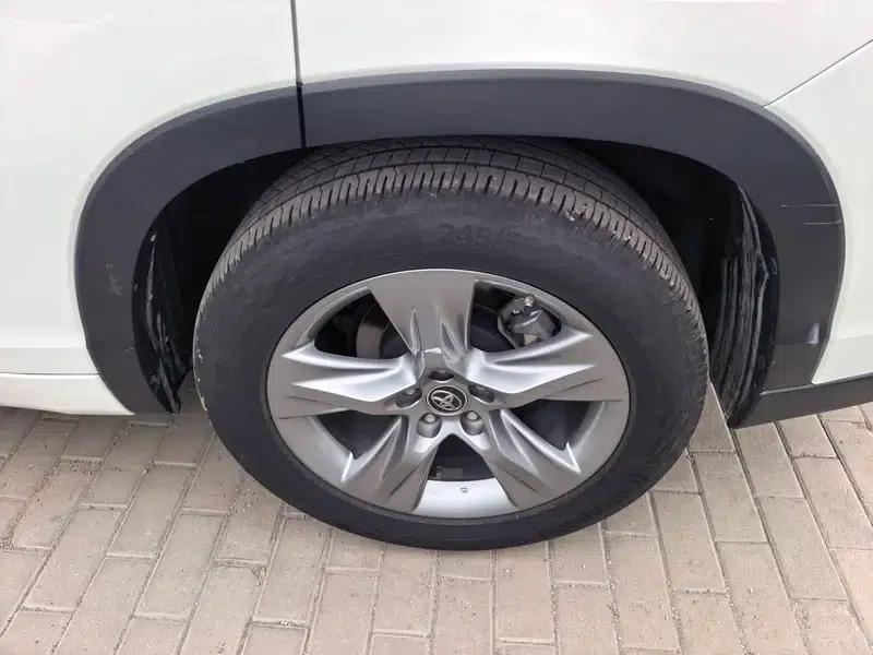 2018 Toyota Highlander 2.0T 4WD Luxury 7-seater (National V Emission Standard) — миниатюра 5